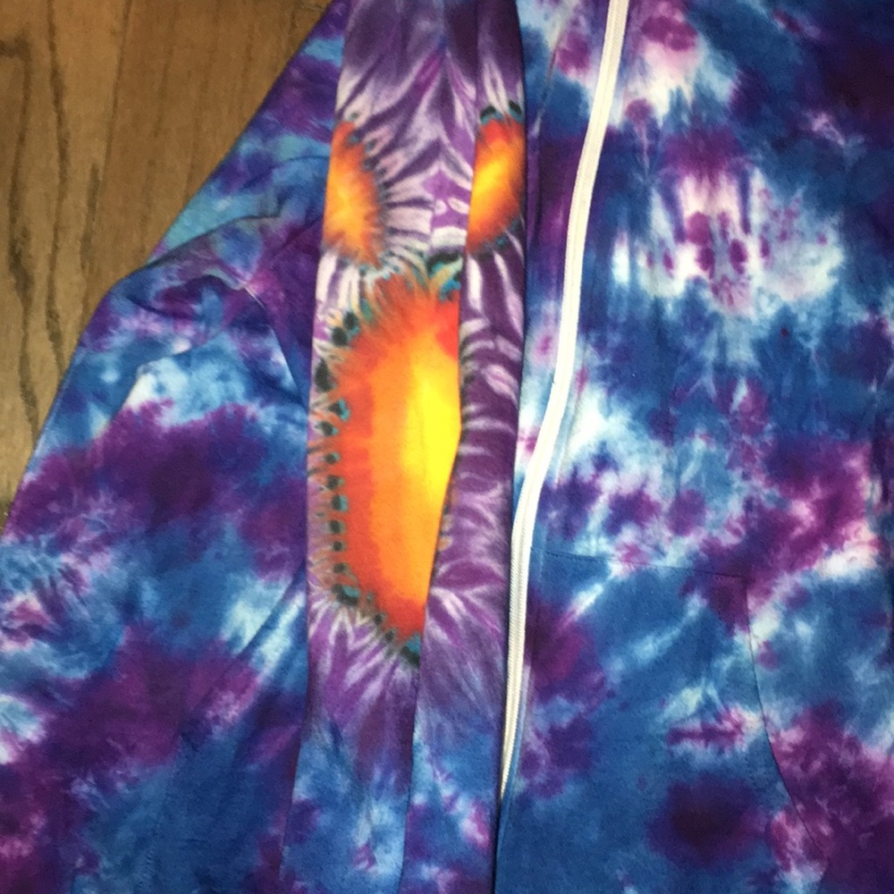 Colorful nice jacket - Picture 3 of 3